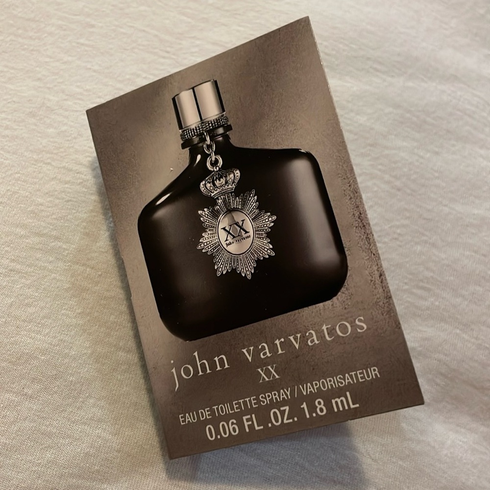 John Varvatos XX EDT